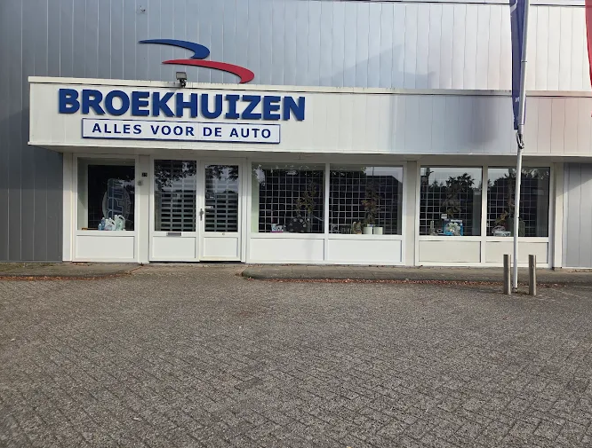 Broekhuizen Oisterwijk